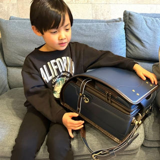 背負った瞬間に「これがいい！」と決まりました